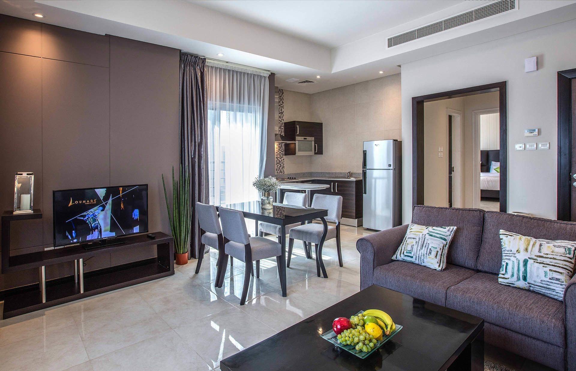 Loumage Suites And Spa Манама Екстер'єр фото