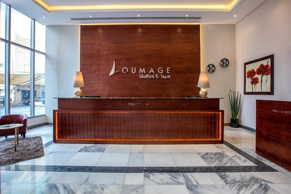Loumage Suites And Spa Манама Екстер'єр фото