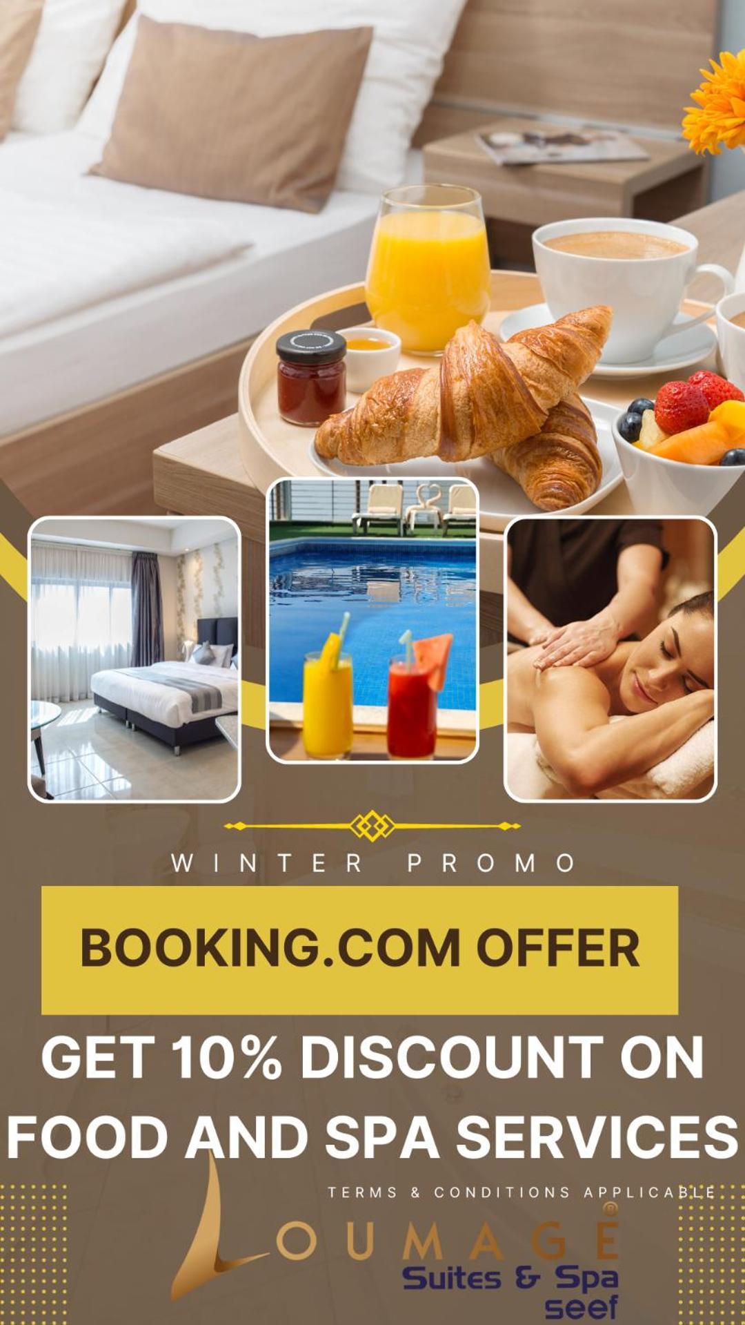 Loumage Suites And Spa Манама Екстер'єр фото