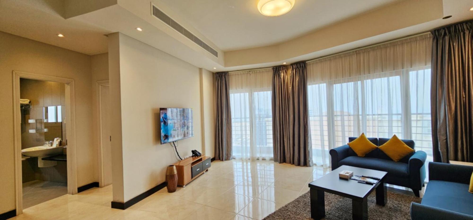 Loumage Suites And Spa Манама Екстер'єр фото