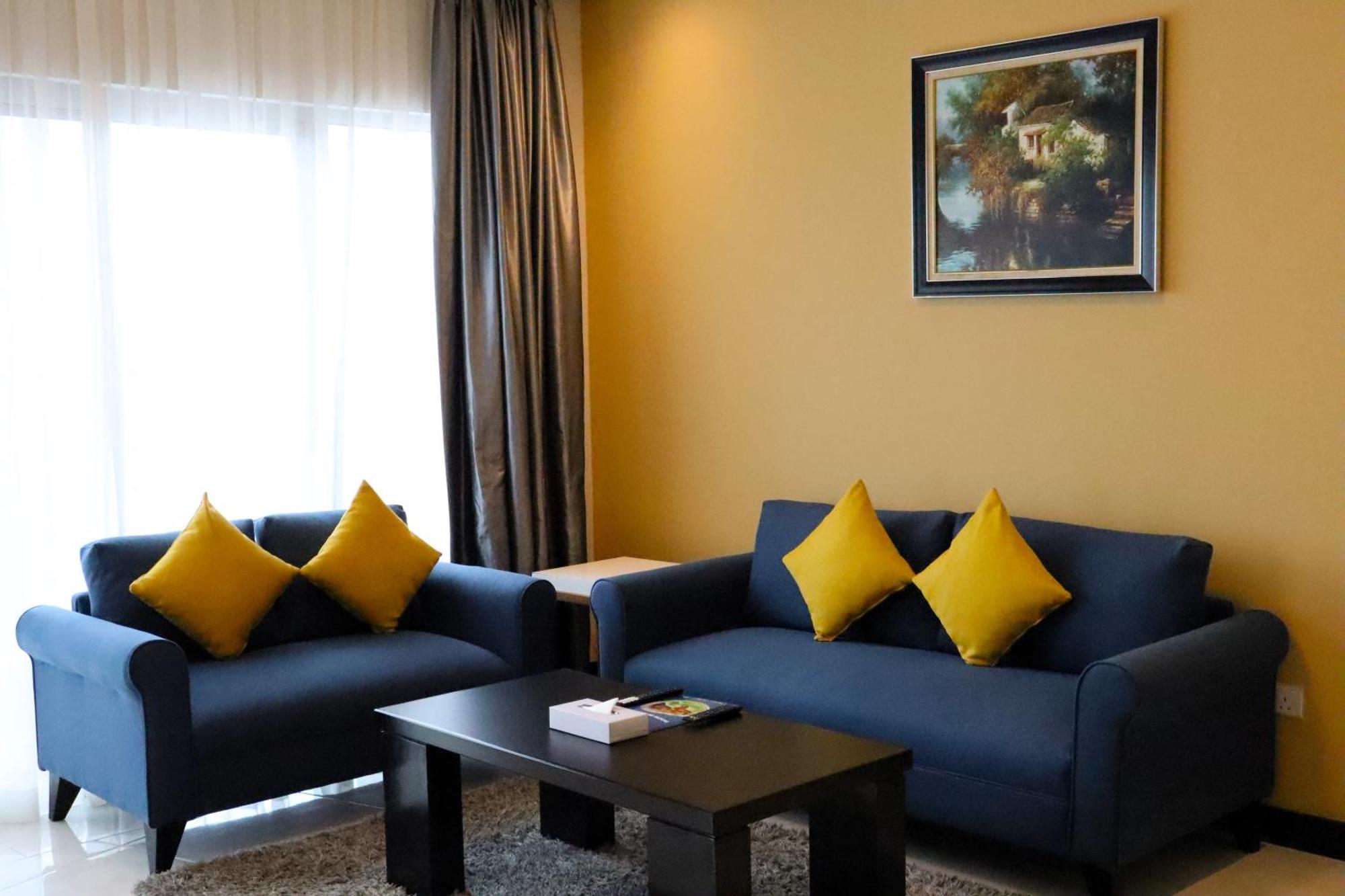 Loumage Suites And Spa Манама Екстер'єр фото