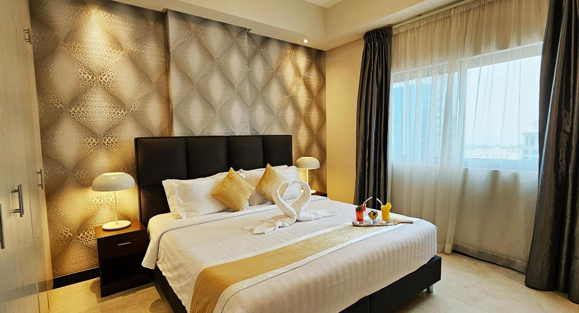 Loumage Suites And Spa Манама Екстер'єр фото