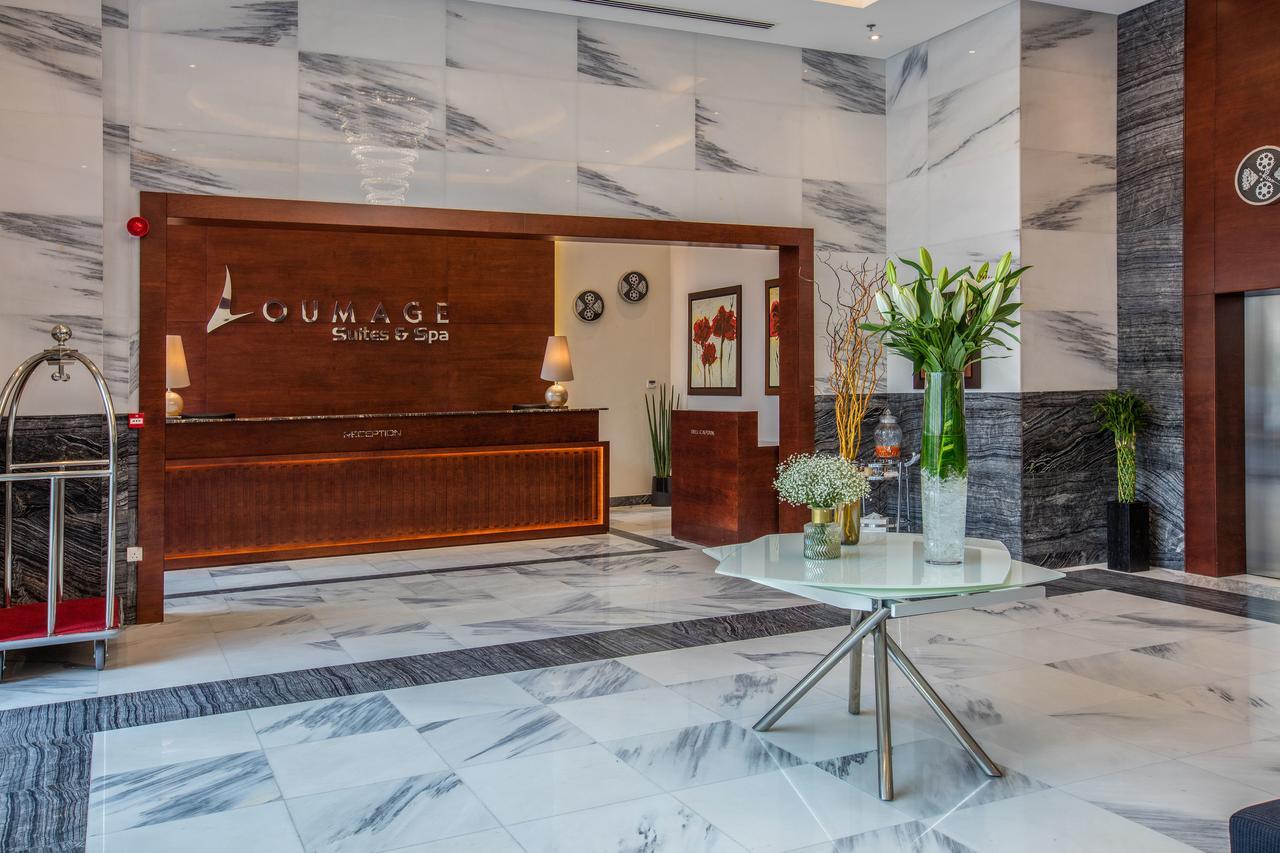 Loumage Suites And Spa Манама Екстер'єр фото