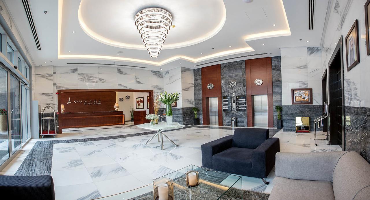 Loumage Suites And Spa Манама Екстер'єр фото