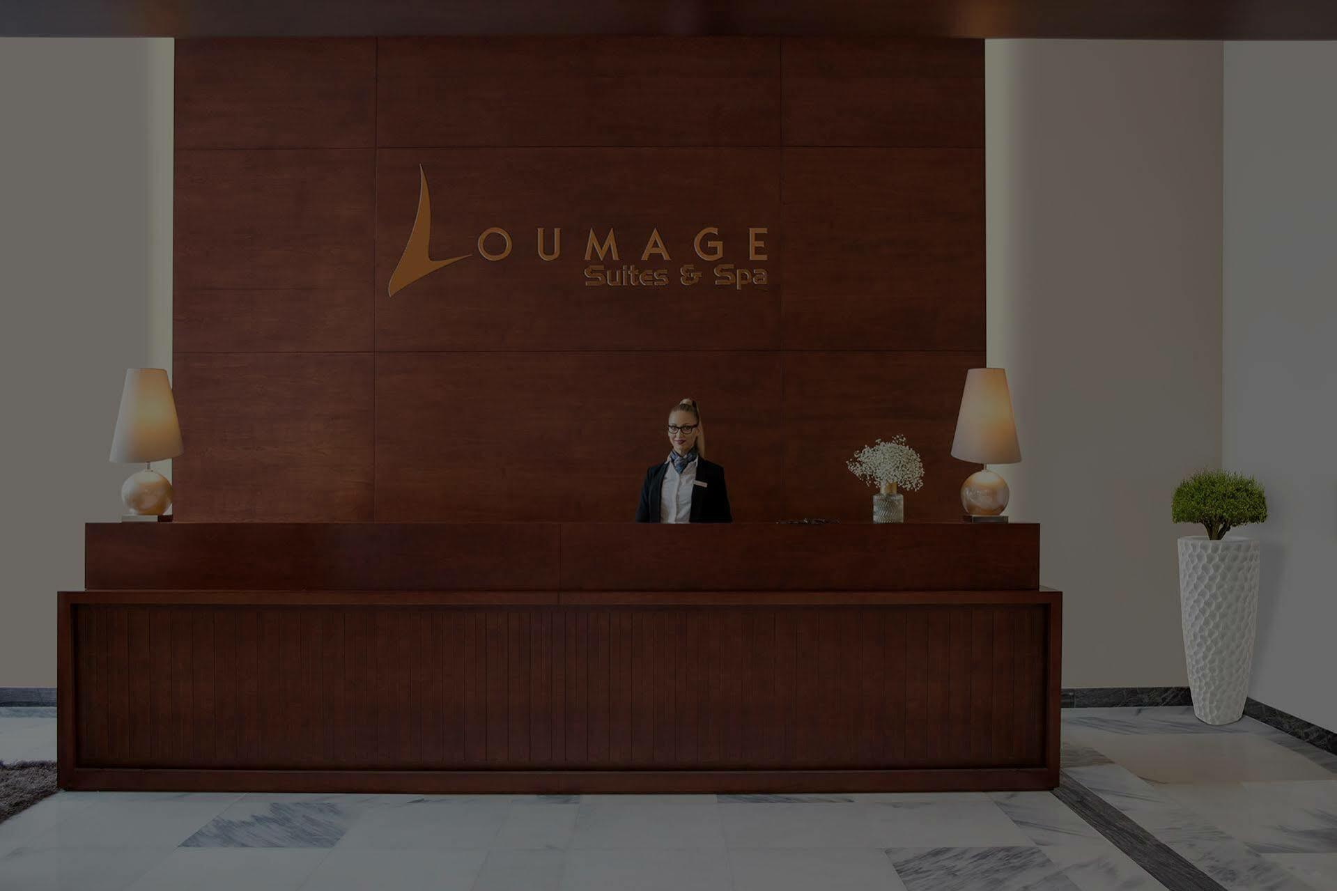 Loumage Suites And Spa Манама Екстер'єр фото