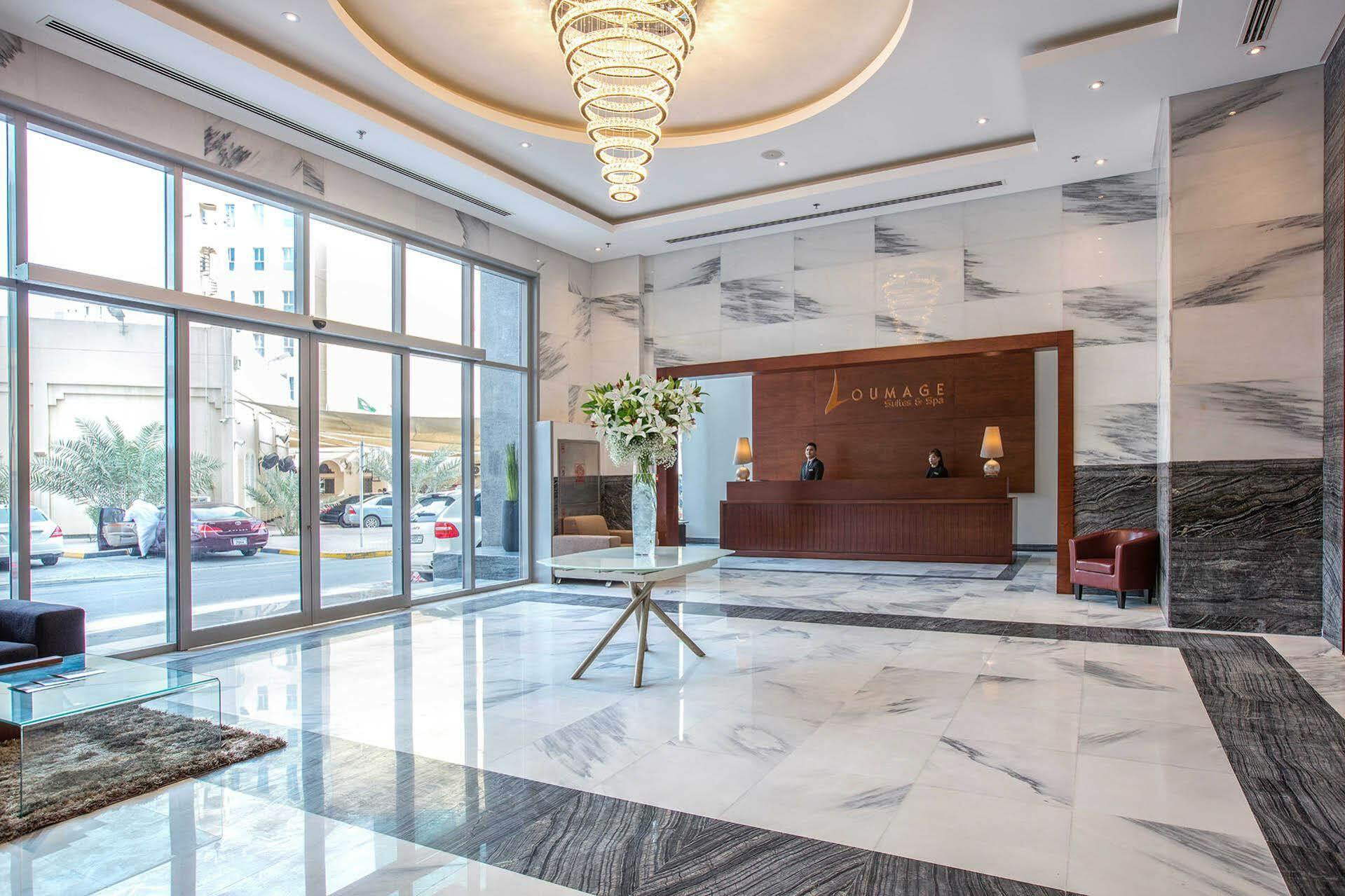Loumage Suites And Spa Манама Екстер'єр фото