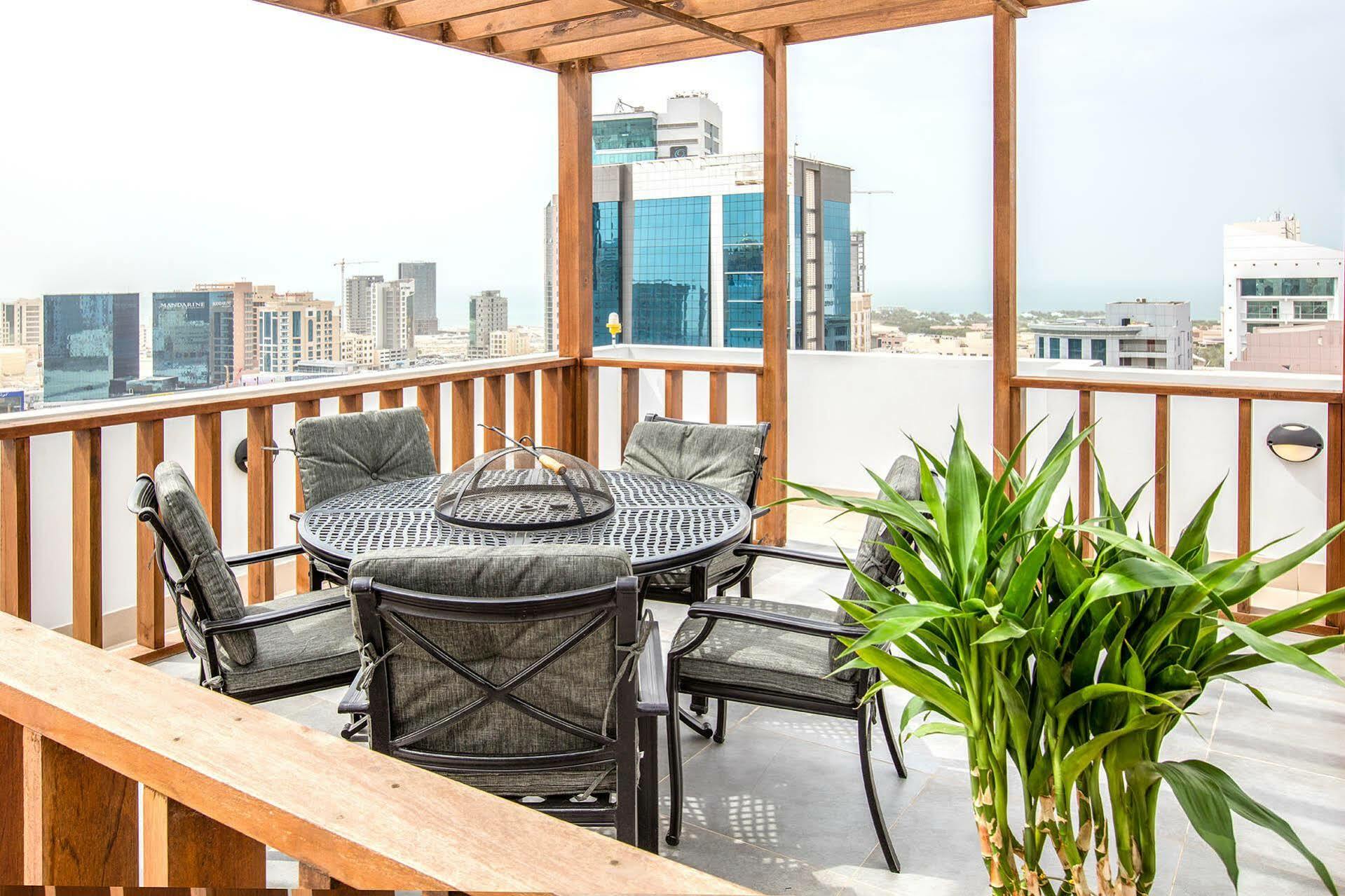 Loumage Suites And Spa Манама Екстер'єр фото