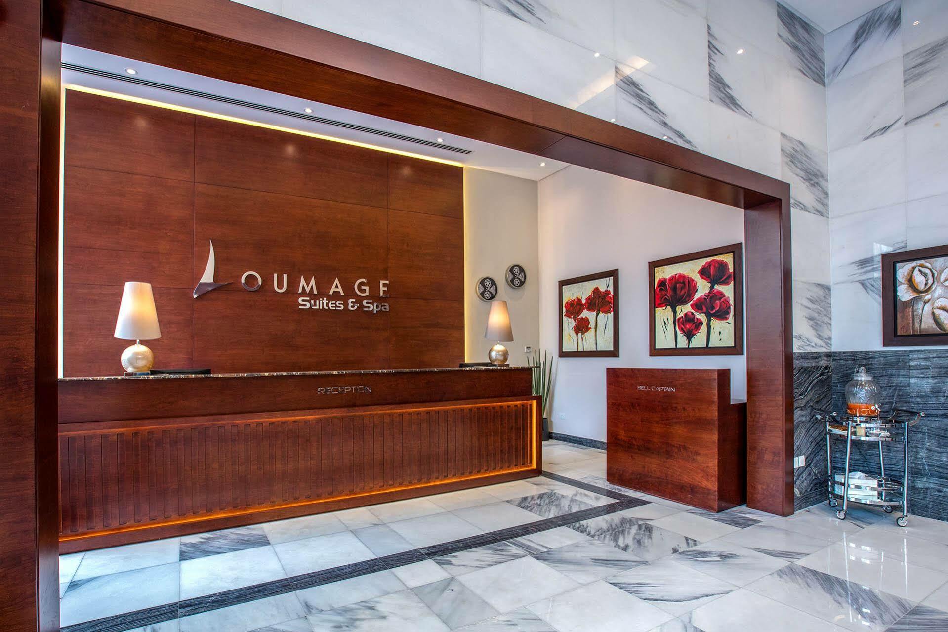 Loumage Suites And Spa Манама Екстер'єр фото