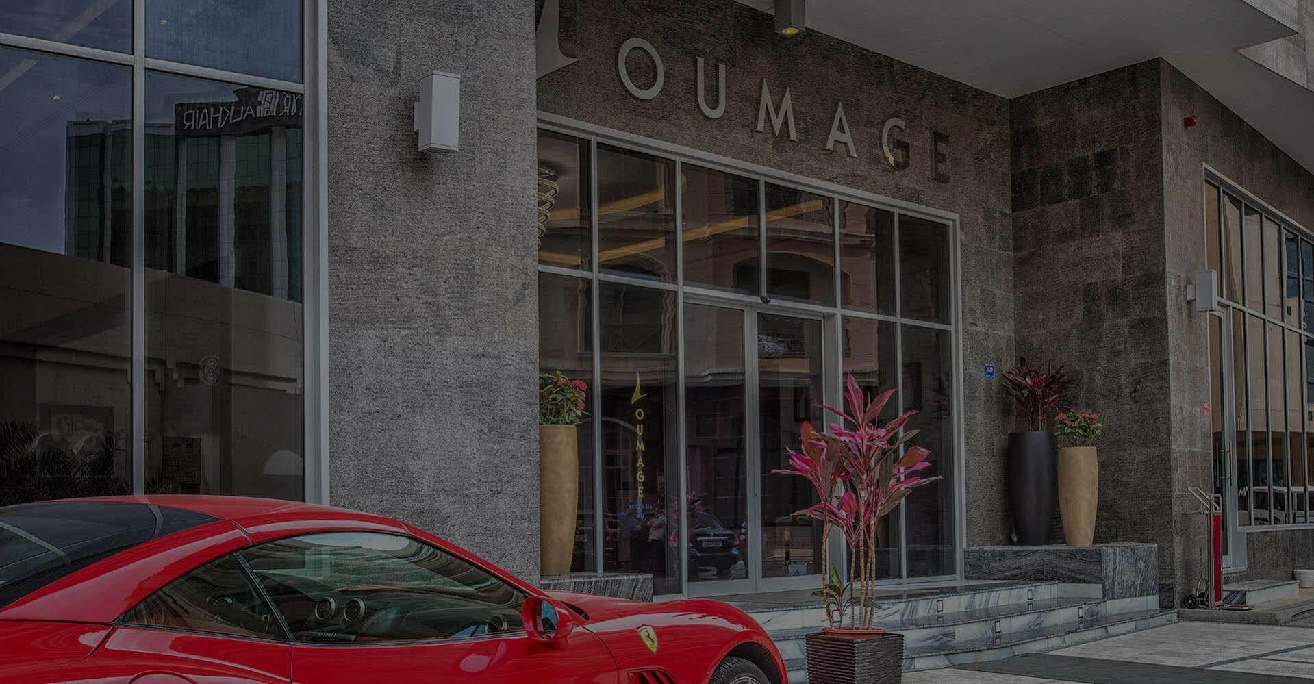 Loumage Suites And Spa Манама Екстер'єр фото
